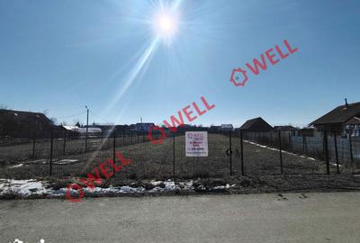 Teren de 1833 mp, în Prejmer - 2