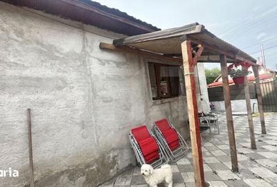 Casă cu 2 camere cu Teren 214 Mp în Beriu - 1