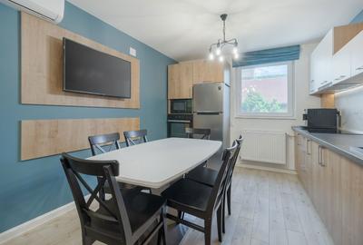 Apartament cu 2 camere decomandat în Băile Felix