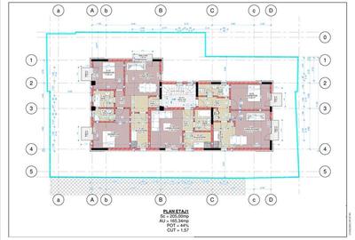 Teren Construcții intravilan de 473 mp, în Colentina - 6