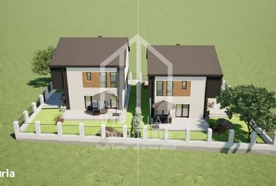 Casă cu 4 camere cu Teren 360 Mp în Central - 19