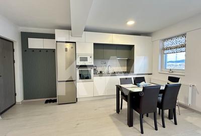 Apartament NOU, nelocuit, mobilat si utilat, parcare inclusa! - 1