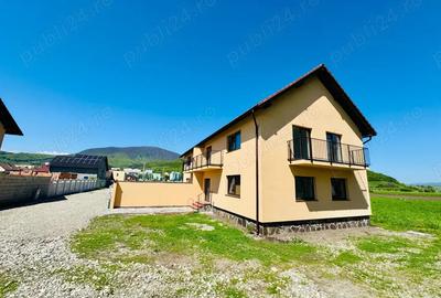Casa noua,Brasov,Codlea Nord,P+E,118mp,Gaz,apa,curent,etc. Casa noua,Brasov,Codlea Nord,P+E,118mp,Gaz,apa,curent,etc. - 2