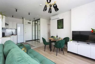 Apartament cu doua camere de inchiriat in zona Crangasi - 1