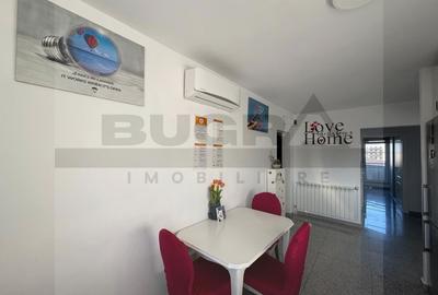 Apartament cu 3 camere decomandat în Gheorgheni - 3