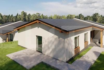 Casă cu 3 camere cu Teren 500 Mp în Central - 3