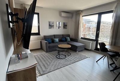 Apartament cu 3 camere în Central - 9