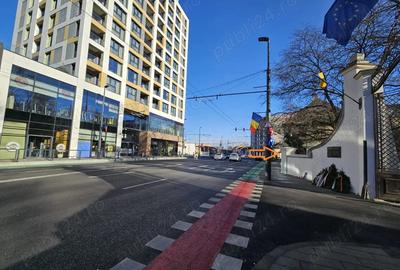 Garsonieră decomandată în Semicentral - 4