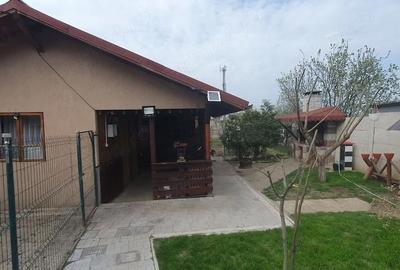 Casă cu 2 camere cu Teren 1000 Mp în Central - 5