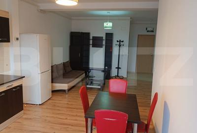 Apartament cu 2 camere semidecomandat, mobilat în Florești - 3
