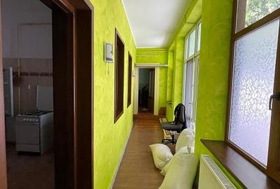 Casă spațioasă cu potențial rezidențial și comercial, în zona Pieței Centrale. - 7