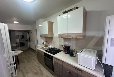 Apartament 3 camere, 55 mp, zona Micro 17 - 3