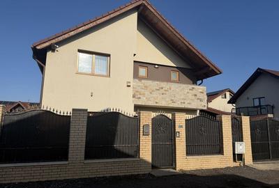 Casă cu 4 camere în Tărlungeni - 5