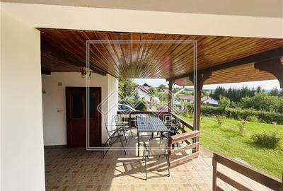 Casa de vanzare in Sibiu - teren mare de 900 mp - zona linistita - 33