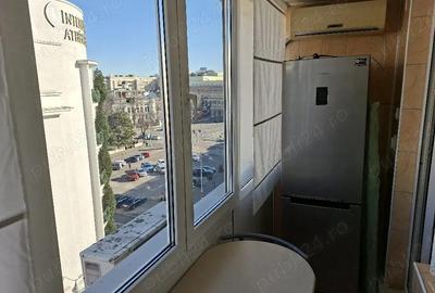 Garsonieră decomandată în Cișmigiu