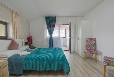 Casă cu 9 camere cu Teren 515 Mp în Stupini - 8