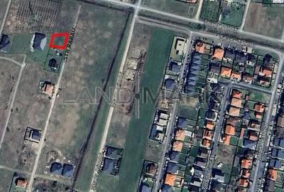 Teren de 626 mp, în Central - 1