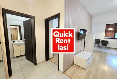 Apartament cu 2 camere semidecomandat în Ultracentral - 3