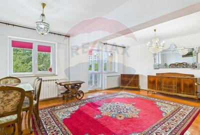 Apartament luminos cu 3 camere, 101 mp utili + parcare in Tineretului - 1