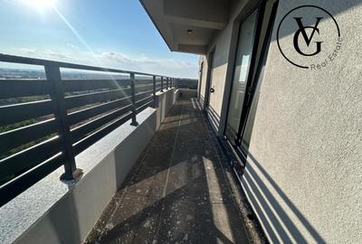 Apartament 4 camere penthouse cu terasa vedere lac - 3