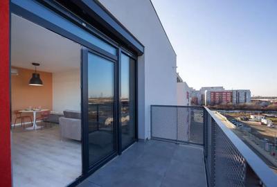 Apartament cu 2 camere decomandat în Aurel Vlaicu - 6