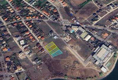 Teren de 680 mp, în Corbeanca