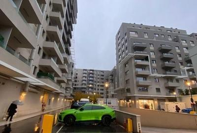 Central-Vasile Lascar, 2 cam dec, mobilat, utilat, parcare, paza - 30