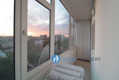 Apartament cu 2 camere, mobilat în Romană - 10