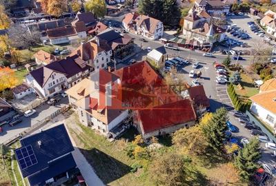 Imobil centru Bran / oportunitate de dezvoltare - 2