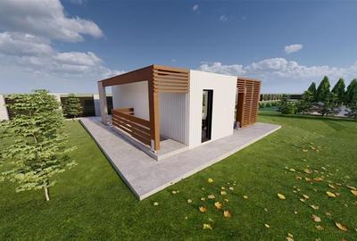 PROPRIETATE DE POVESTE, INCONJURAT DE PADURE CU DESCHIDERE LA DRUMUL JUDETEAN, 1 - 6