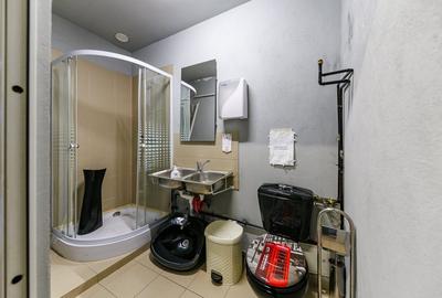 Spatiu Comercial pt horeca/salon, cu vitrina si parcare, Kapa Center, Comision 0 - 14