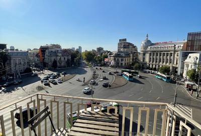 Piata Romana, ASE, Metrou - 12
