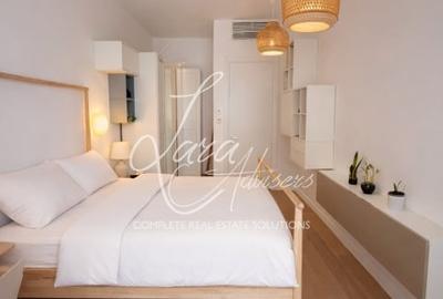 Apartament cu 2 camere semidecomandat, mobilat în Barbu Văcărescu - 6