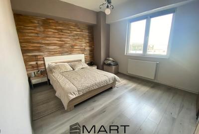 Apartament cu 2 camere decomandat, mobilat în Mihai Viteazul - 2