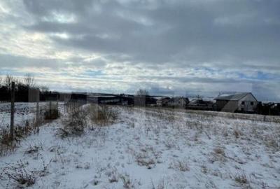 Teren de 12830 mp, în Fălticeni