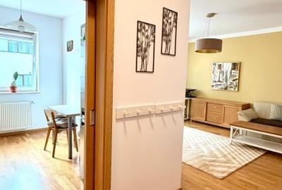 Apartament cu 3 camere semidecomandat, mobilat în Bună Ziua - 3