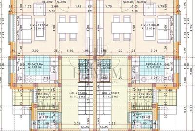 Duplex in zona linistita - personalizare interioara - Iluminat stradal - 3