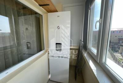 Apartament cu 3 camere semidecomandat, mobilat în Dâmbovița - 14