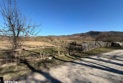 Teren de 1015 mp, în Șinca - 2