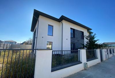 Casa Noua!  Vila Individuala  4 camere   P+1E Tunari 230 000eur - 9