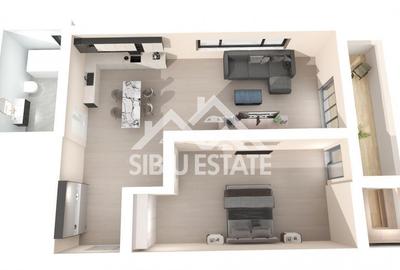 Apartament cu 2 camere în Central - 4