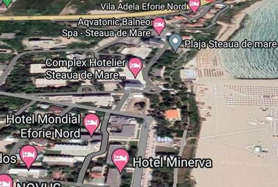 Teren vanzare Eforie Nord - 2