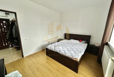 Apartament cu 3 camere semidecomandat, mobilat în Florești - 6