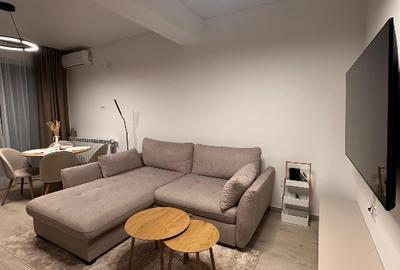 Apartament de închiriat în Mamaia nord în complex Meraki cu două camere - 1