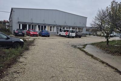 Spațiu comercial, de 1,070 mp, în Central - 15