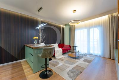 Apartament cu 2 camere semidecomandat, mobilat în Florești - 8