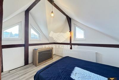 Casa individuala renovata integral | Brasovul Vechi - Dealul Cetatii - 32