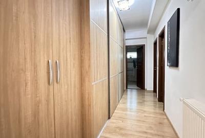 Apartament decomandat 3 camere-curte+loc de parcare subteran -Compozitori - 13