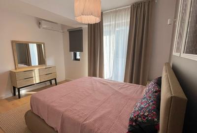 Apartament cu 2 camere semidecomandat în Băneasa - 9