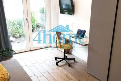 Apartament cu 3 camere, mobilat în Parcul Carol - 7